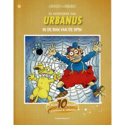 Urbanus - De beste 10 volgens Linthout & Urbanus - 009 In de ban van de spin