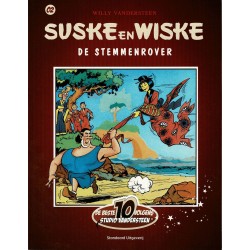 Suske en Wiske - De beste 10 volgens Studio Vandersteen - 002 De stemmenrover