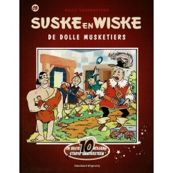 Suske en Wiske - De beste 10 volgens Studio Vandersteen - 003 De dolle musketiers