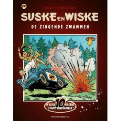 Suske en Wiske - De beste 10 volgens Studio Vandersteen - 004 De zingende zwammen