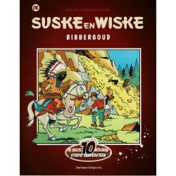 Suske en Wiske - De beste 10 volgens Studio Vandersteen - 006 Bibbergoud