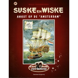 Suske en Wiske - De beste 10 volgens Studio Vandersteen - 007 Angst op de "Amsterdam"
