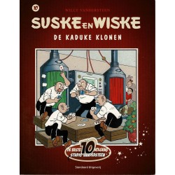 Suske en Wiske - De beste 10 volgens Studio Vandersteen - 010 De kaduke klonen