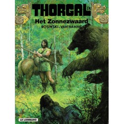 Thorgal - 018 Het zonnezwaard - herdruk