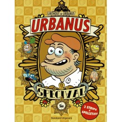 Urbanus - Urbanus special - Cesar - eerste druk 2016