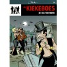 De Kiekeboes - 059 De kus van Mona - herdruk - Standaard Uitgeverij, 3e reeks