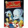 The Simpsons - 027 Beleg in Evergreen Terrace + De ja-knikker die koning wou zijn - eerste druk 2004