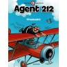 Agent 212 - 021 Vliegtuigkit - herdruk - nieuwe cover