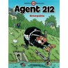 Agent 212 - 022 Rivierpolitie - herdruk - nieuwe cover