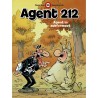 Agent 212 - 024 Agent in zakformaat - herdruk - nieuwe cover