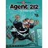 Agent 212 - 026 In woelige waters - herdruk - nieuwe cover