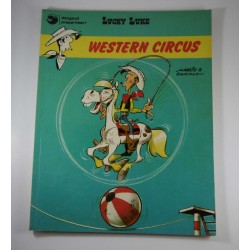 Lucky Luke - 05 Western Circus