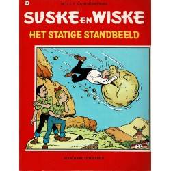 Suske en Wiske - 174 Het statige standbeeld - eerste druk