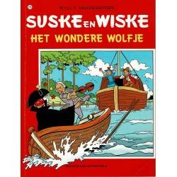 Suske en Wiske - 228 Het wondere wolfje - eerste druk