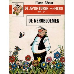 Nero - 061 De Nerobloemen - eerste druk
