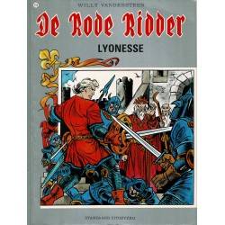 De Rode Ridder - 152 Lyonesse - eerste druk