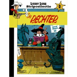 HLN Lucky Luke Stripcollectie - 09 De rechter