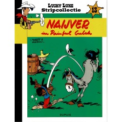 HLN Lucky Luke Stripcollectie - 13 Naijver in Painful Gulch