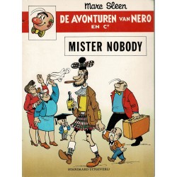 Nero - 058 Mister Nobody - eerste druk