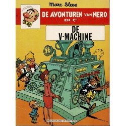 Nero - 067 De V-machine - eerste druk