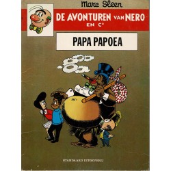 Nero - 070 Papa Papoea - eerste druk