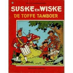 Suske en Wiske - 183 De toffe tamboer - eerste druk