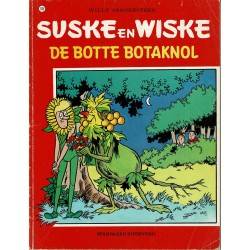 Suske en Wiske - 185 De botte botaknol - eerste druk