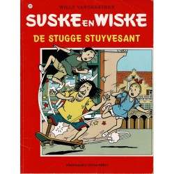 Suske en Wiske - 269 De stugge Stuyvesant - eerste druk