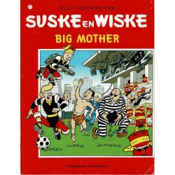 Suske en Wiske - 271 Big Mother - eerste druk