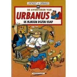 Urbanus - 080 De blikken dozen soap - eerste druk