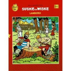 Suske en Wiske 70 HLN Stripcollectie - 05 Lambiorix