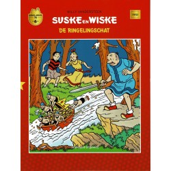 Suske en Wiske 70 HLN Stripcollectie - 06 De ringelingschat