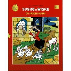 Suske en Wiske 70 HLN Stripcollectie - 11 De spokenjagers