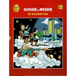 Suske en Wiske 70 HLN Stripcollectie - 16 De wolkeneters