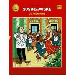 Suske en Wiske 70 HLN Stripcollectie - 20 De apekermis