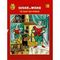 Suske en Wiske 70 HLN Stripcollectie - 32 De raap van Rubens