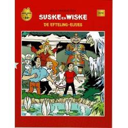 Suske en Wiske 70 HLN Stripcollectie - 33 De Efteling-elfjes