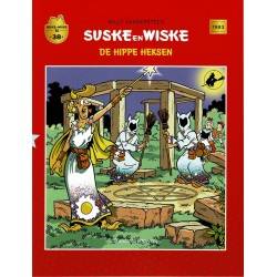 Suske en Wiske 70 HLN Stripcollectie - 38 De hippe heksen