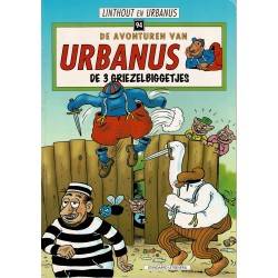 Urbanus - 094 De 3 griezelbiggetjes - eerste druk