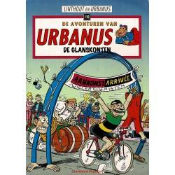 Urbanus - 110 De glanskonten - eerste druk