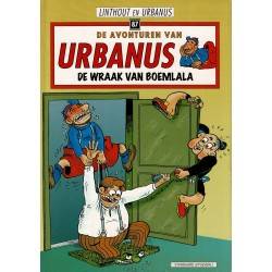 Urbanus - 087 De wraak van Boemlala - eerste druk