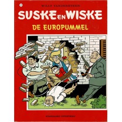 Suske en Wiske - 273 De Europummel - eerste druk