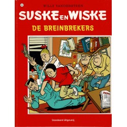 Suske en Wiske - 282 De breinbrekers - eerste druk