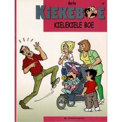 Kiekeboe - 097 Kielekiele Boe - eerste druk
