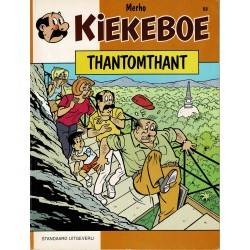 Kiekeboe - 068 Thantomthant - eerste druk