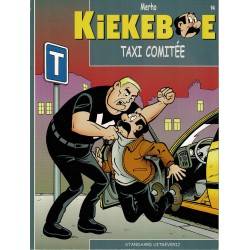 Kiekeboe - 094 Taxi Comitée - eerste druk