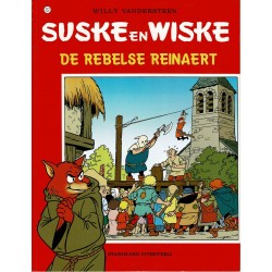 Suske en Wiske - 257 De rebelse Reinaert - eerste druk