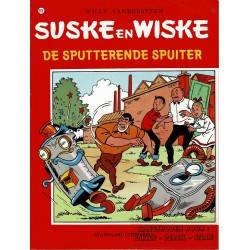 Suske en Wiske - 165 De Sputterende Spuiter