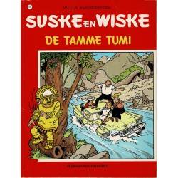 Suske en Wiske - 199 De tamme Tumi - eerste druk