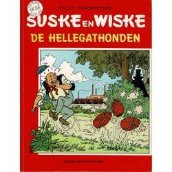 Suske en Wiske - 208 De hellegathonden - eerste druk
